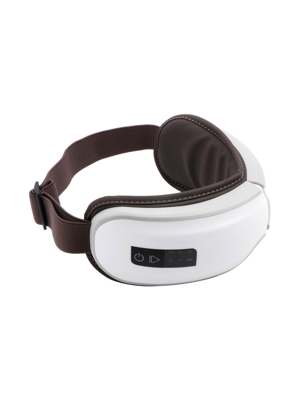 Массажер для глаз Cadena EM-1, беспроводной, с подогревом, аккумуляторный