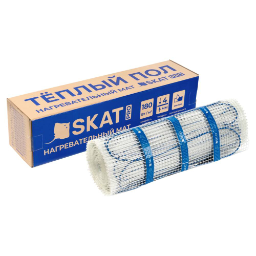 Нагревательный мат SKAT HT MAT-3,5-630 PRO