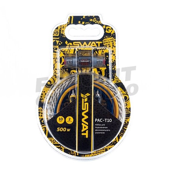 Комплект подкл. SWAT PAC-T10