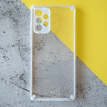 Чехол для Samsung Galaxy A72, 012461 Розовый