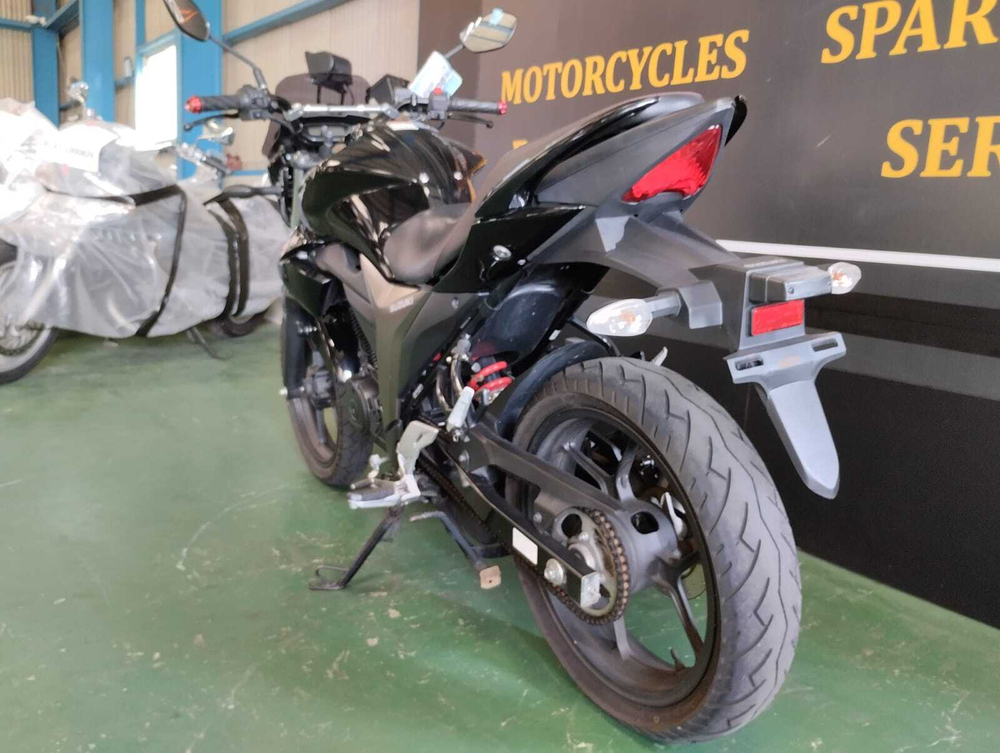 Suzuki Gixxer 150 , 2018