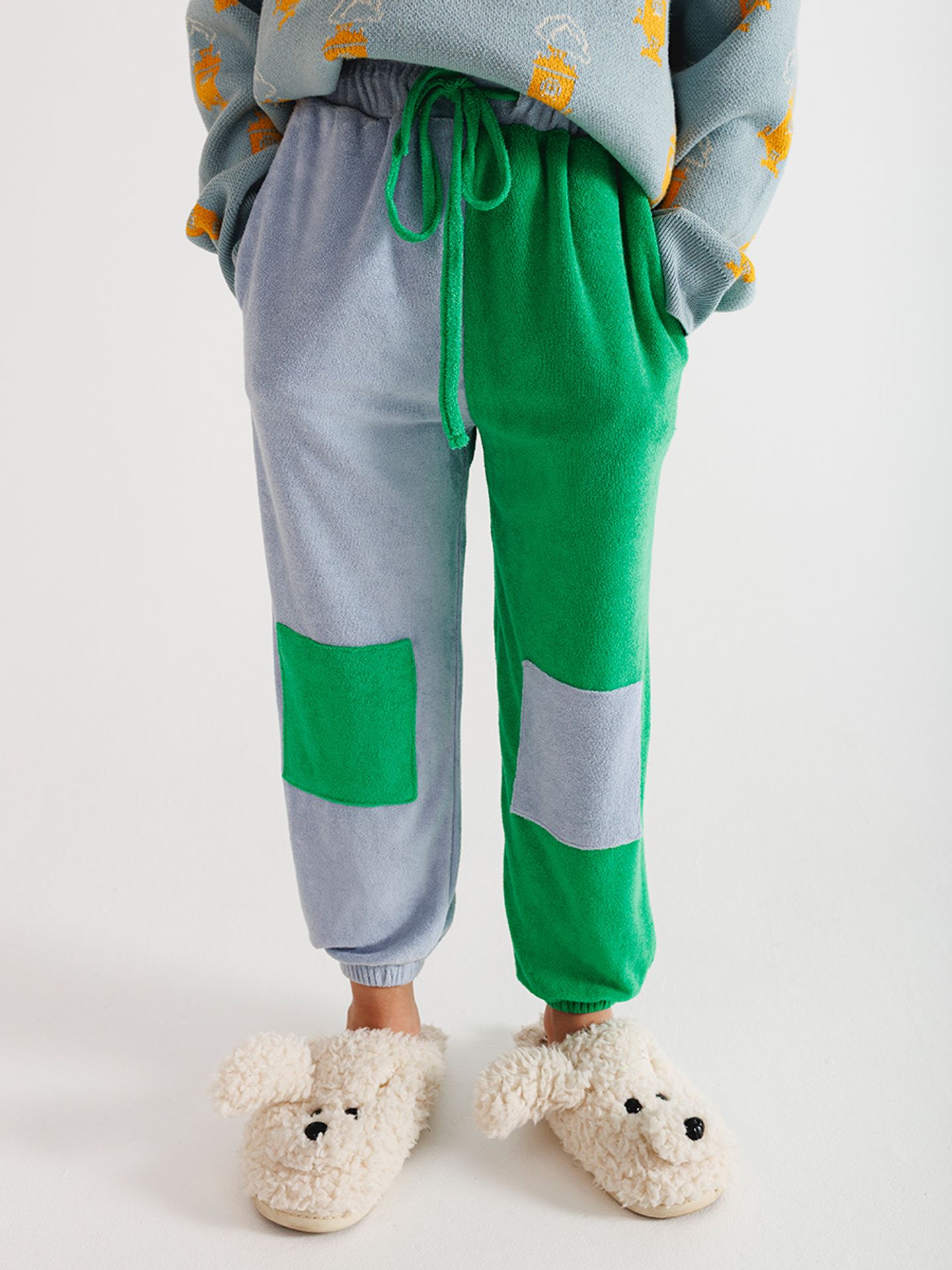 Штаны детские "СНТ"