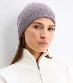 Женская шапка DBR 56-580117 серый