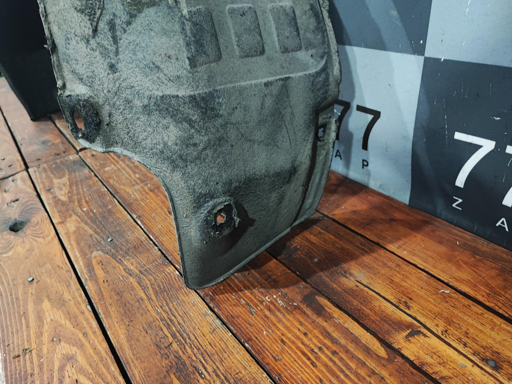 Подкрылок задний левый Kia Optima 4 (JF) 16-20 Б/У Оригинал 86825d4000