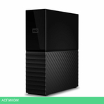 Внешний накопитель WD Original 4Tb черный (WDBBGB0040HBK-EESN)