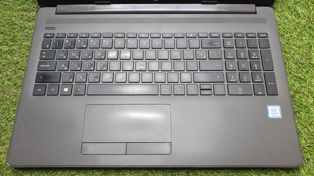 Ноутбук HP i3-7/8Gb/ 250 G7 6BP38EA/Windows 10
