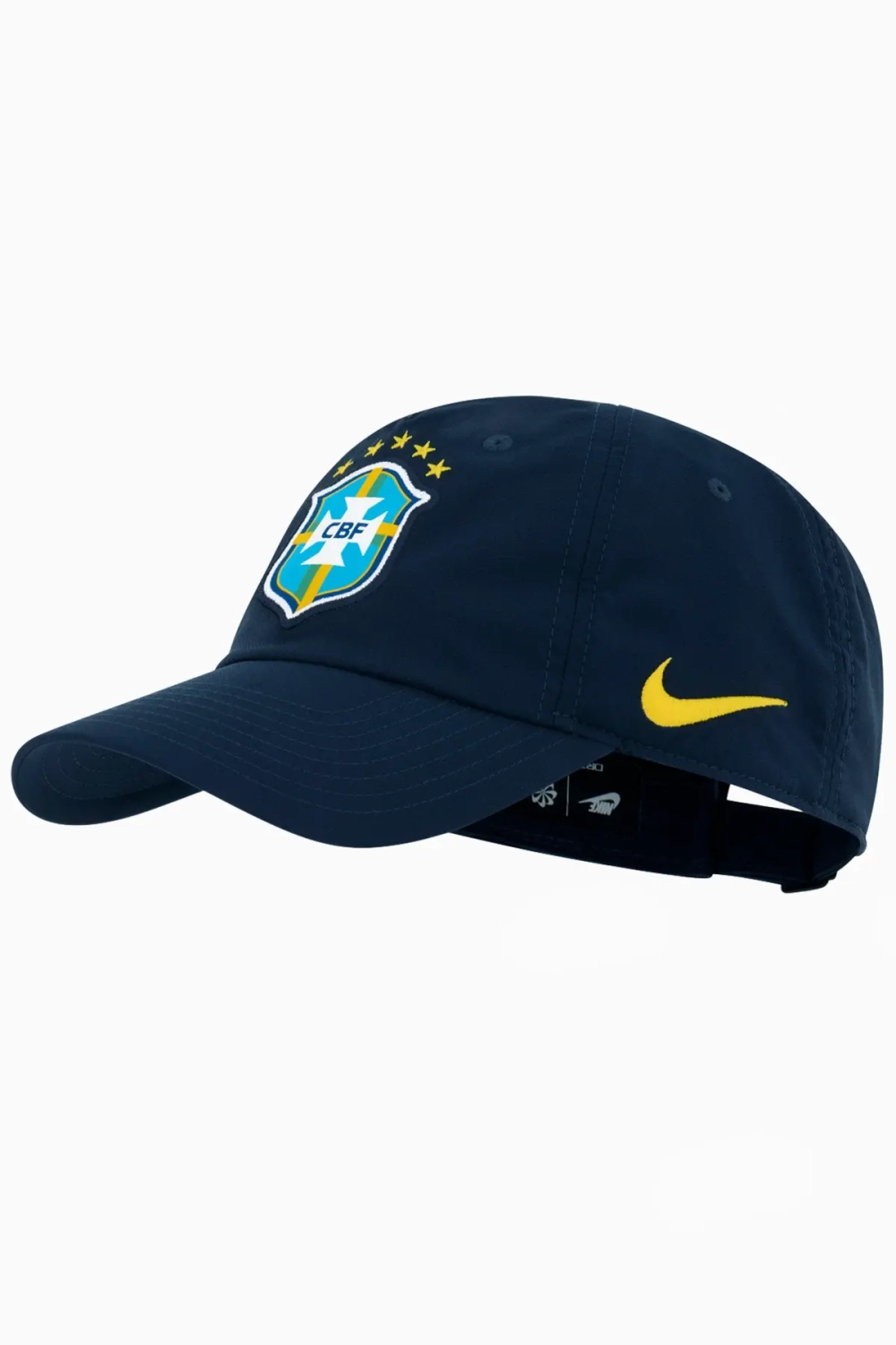 Кепка Nike Brazil 2025 Club - темно-синий
