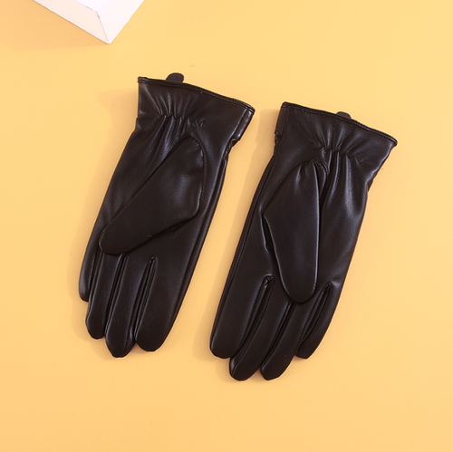 Перчатки "Leather Gloves"
