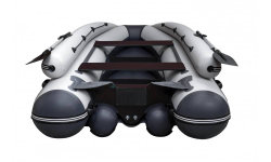 Лодка ПВХ SIBRIVER ALLASKA-390 Drive Lux