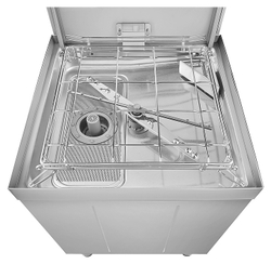 Купольная посудомоечная машина SMEG Professional HTY505DH
