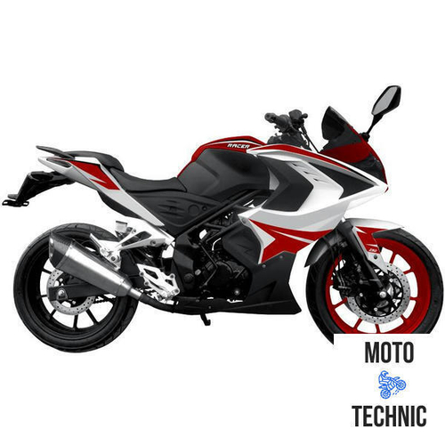 Мотоцикл RACER RC250XZR-A STORM