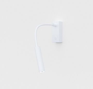 Бра Flexor белое