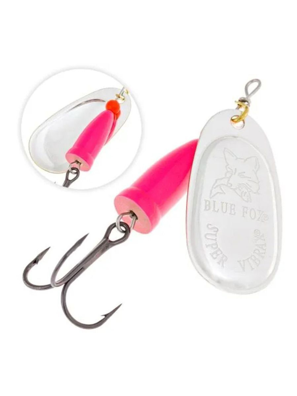 Блесна для рыбалки вертушка Long Cast 2 /YSYR