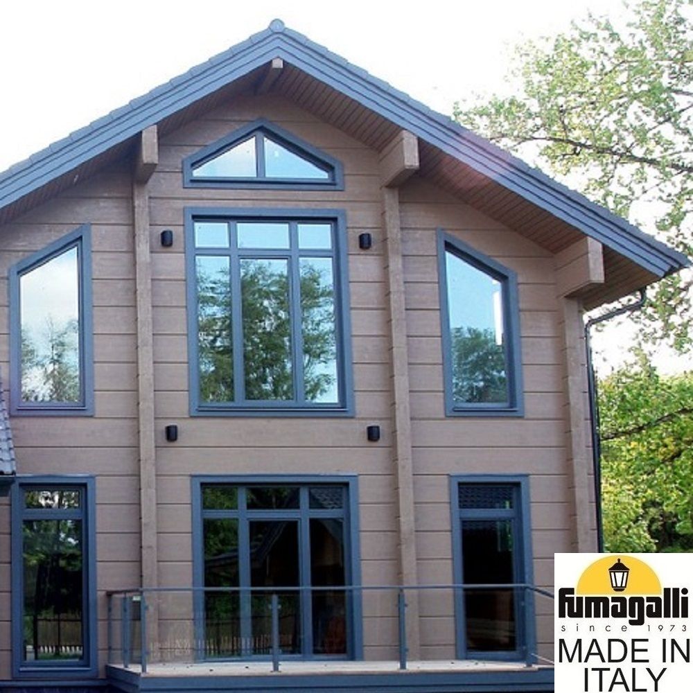 Фасадный светильник FUMAGALLI MARTA 160-2L 2A6.000.000.AXD2L