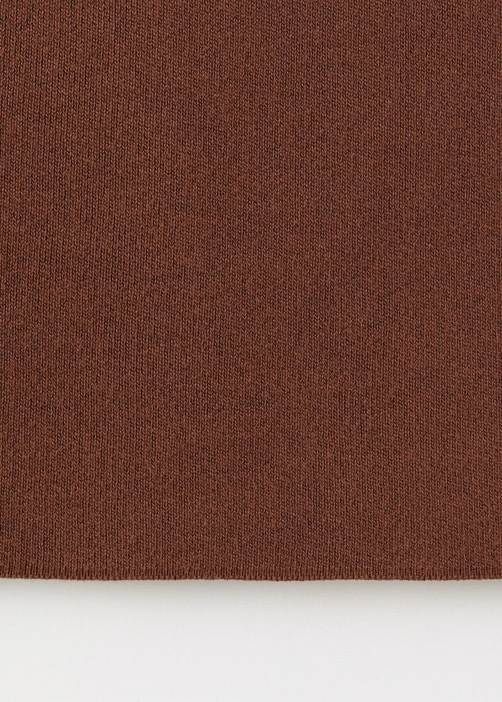 Джемпер из тонкого трикотажа с короткими рукавами