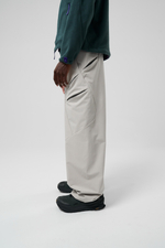 Брюки Nothomme Monterest Techwear Style Pants "White Agate"
