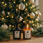 Подарочный набор Must Have Диффузор и свеча, DARK VANILLA