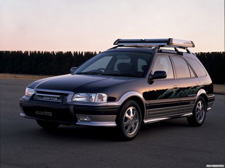 Sprinter Carib (III) [Кузов: E110, AE111G, AE114G, AE115G] 1995-2002