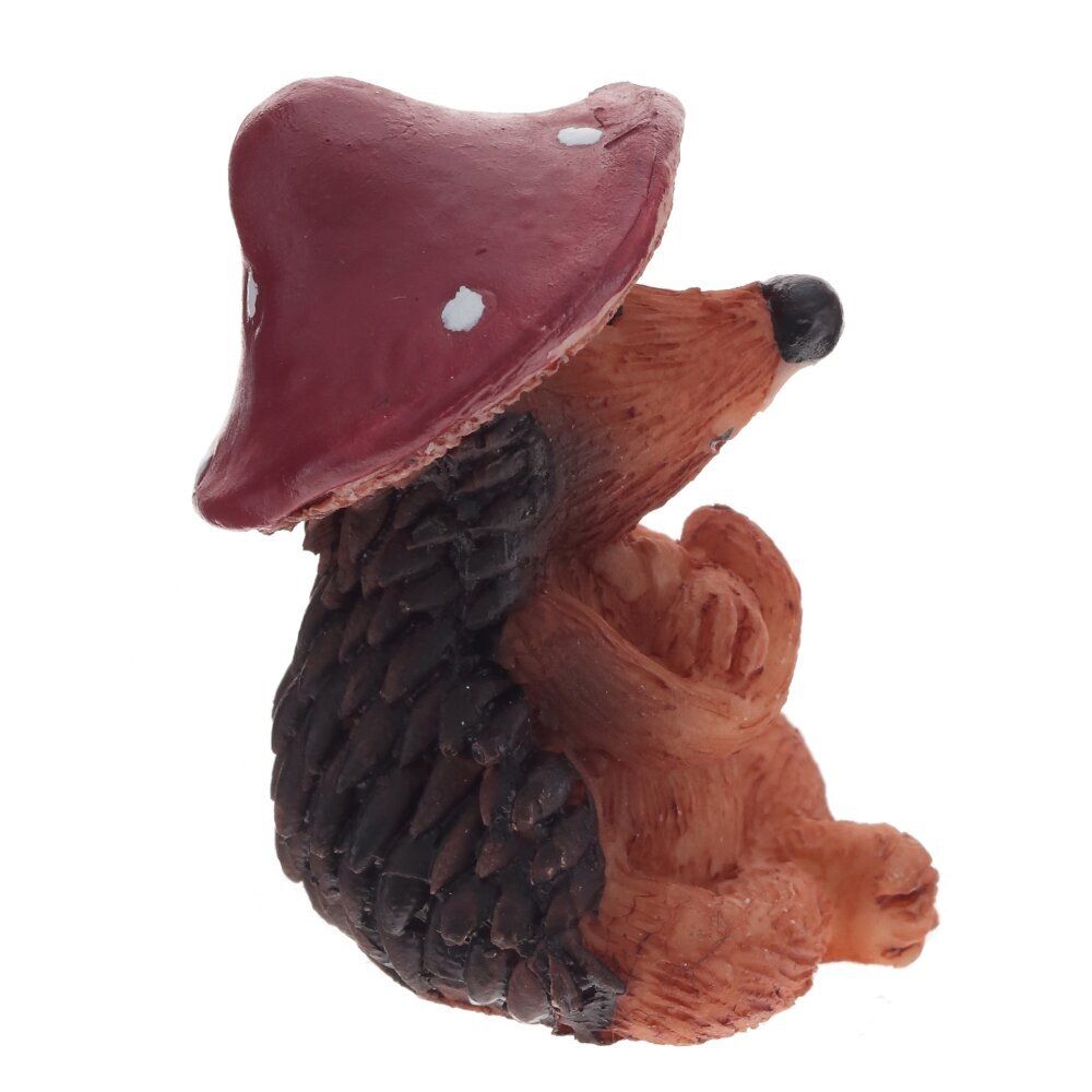 GAEM Фигурка декоративная "Ежик", L3,5 W3,5 H4,5 см, 2в.