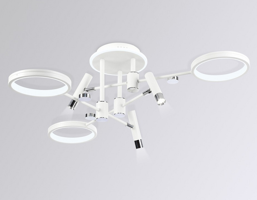 Потолочная люстра Ambrella Light FL FL51646