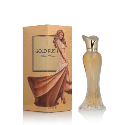 Paris Hilton Gold Rush Eau De Parfum 100 ml (woman)