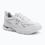 Кроссовки Under Armour Apparition Tech white/white/metallic silver