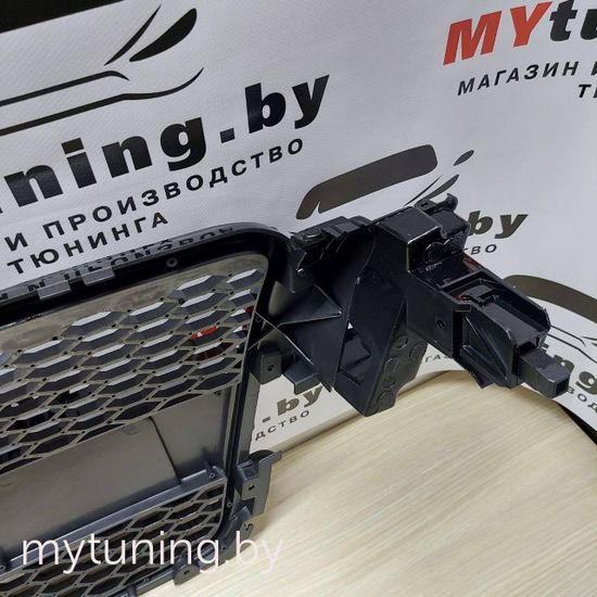 Решетка радиатора RS-STYLE GLOSSY BLACK для Audi A5