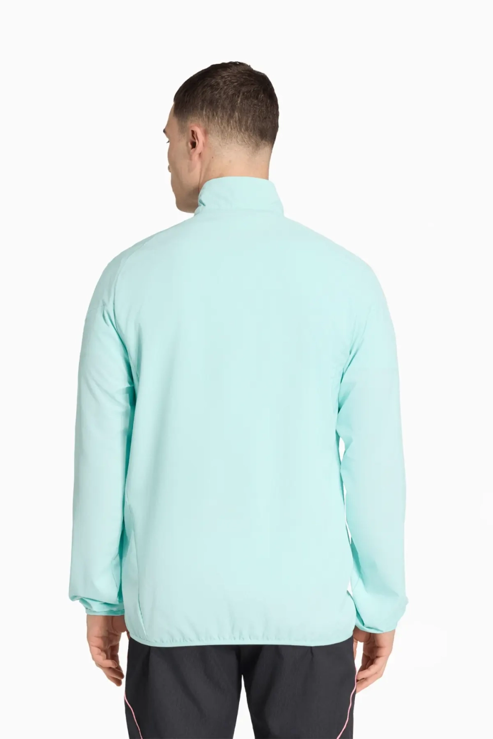 Ветровка adidas Juventus FC 25/26 Competition - бирюзовый