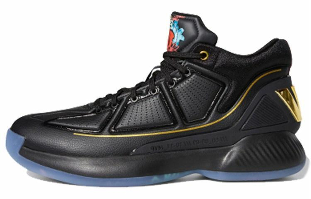 Кроссовки Adidas D Rose 10