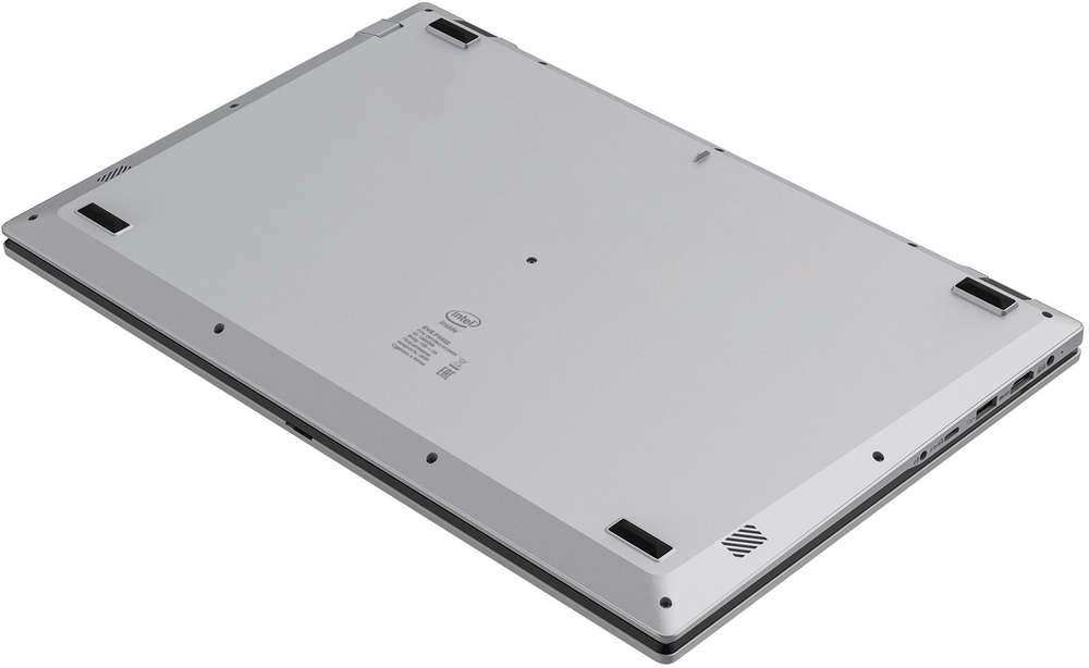 Ноутбук  Digma Digma EVE P5852 15.6 ", Intel N, 8 Гб RAM, 256 Гб SSD, UHD Graphics, Серебристый