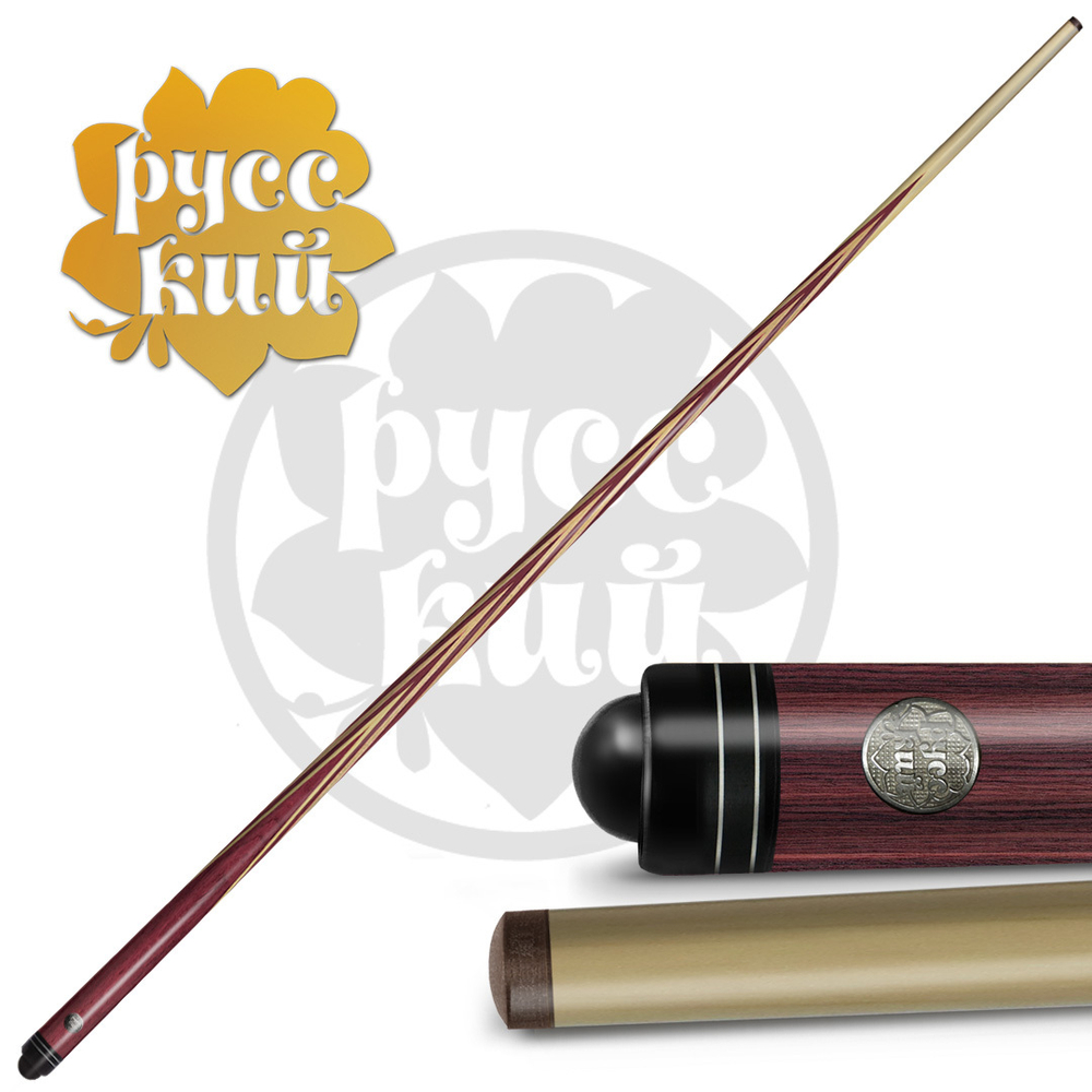 11-2-Р Кий "Классик 12 запилов" 1 РС,амарант/граб(РК)