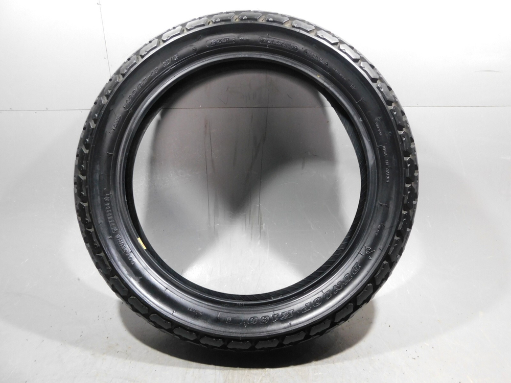 Шина 120/90-18 K180 65P (дефект) Dunlop 024015