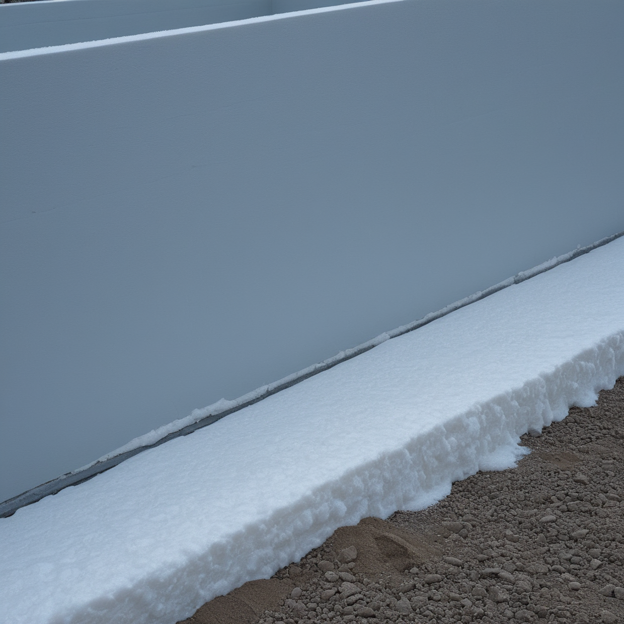 Пеноплекс для фундамента: защита от промерзания и продление срока службы конструкции.