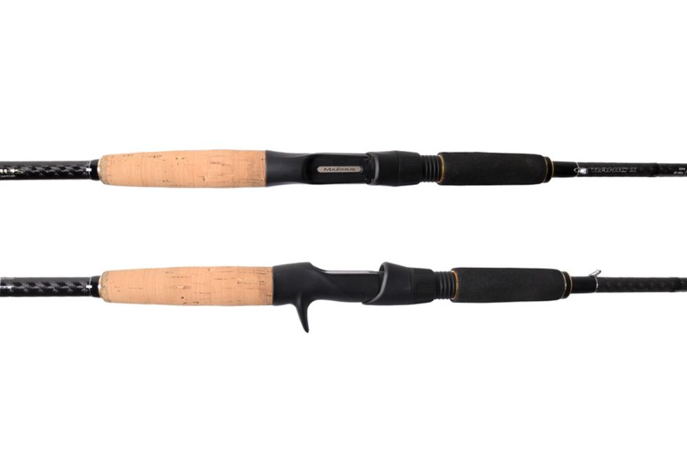 Удилище кастинговое Maximus MANIC-X C 25XХH 2,5 m 50-200 g