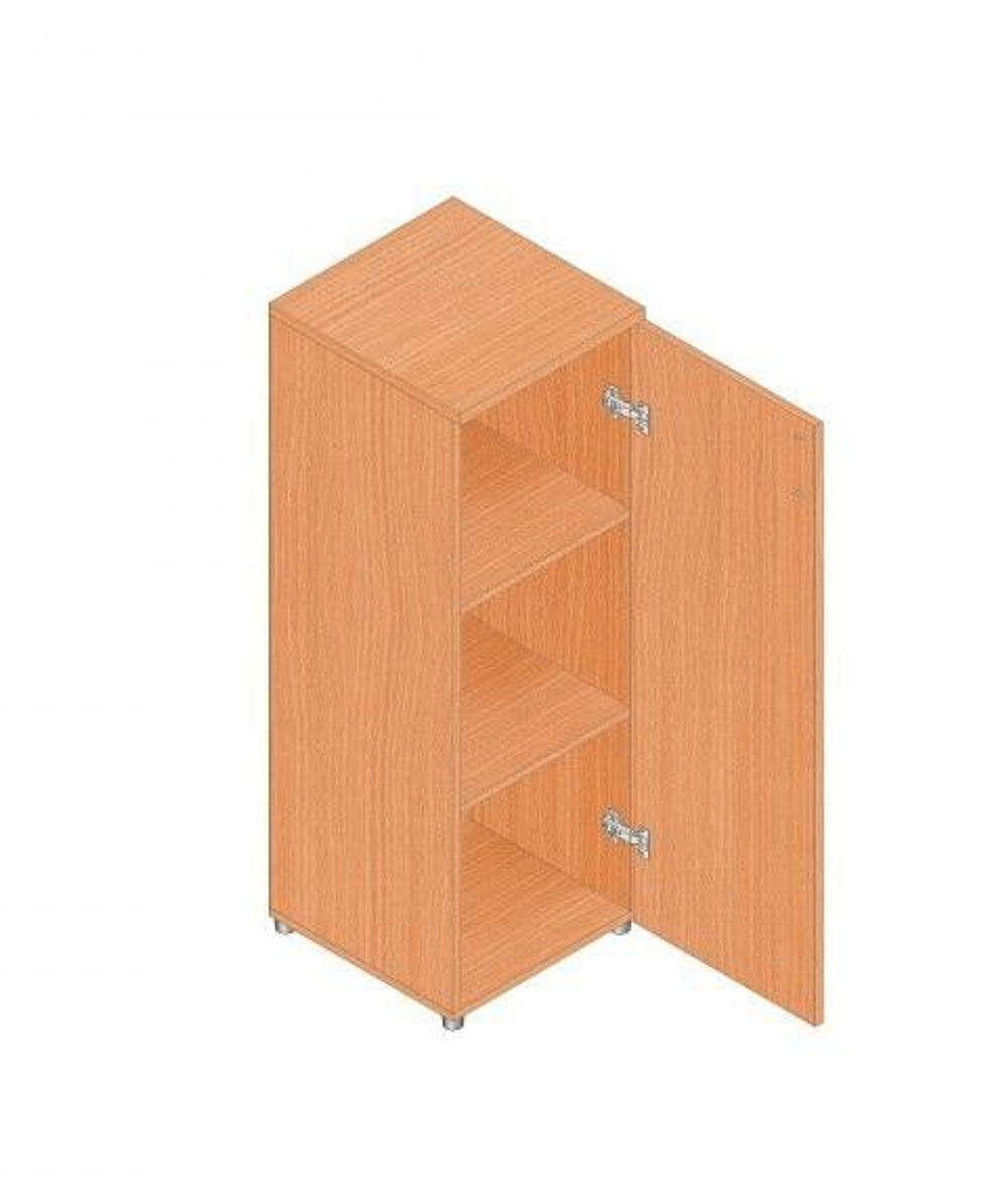 Шкаф узкий средний Р.ПС-3 Референт