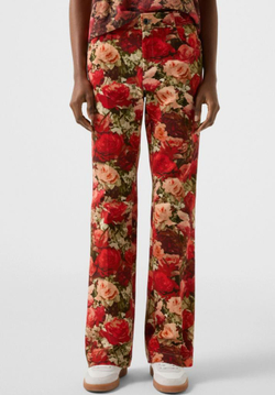 Брюки BOGNER JODY-2 в бежевом цвете