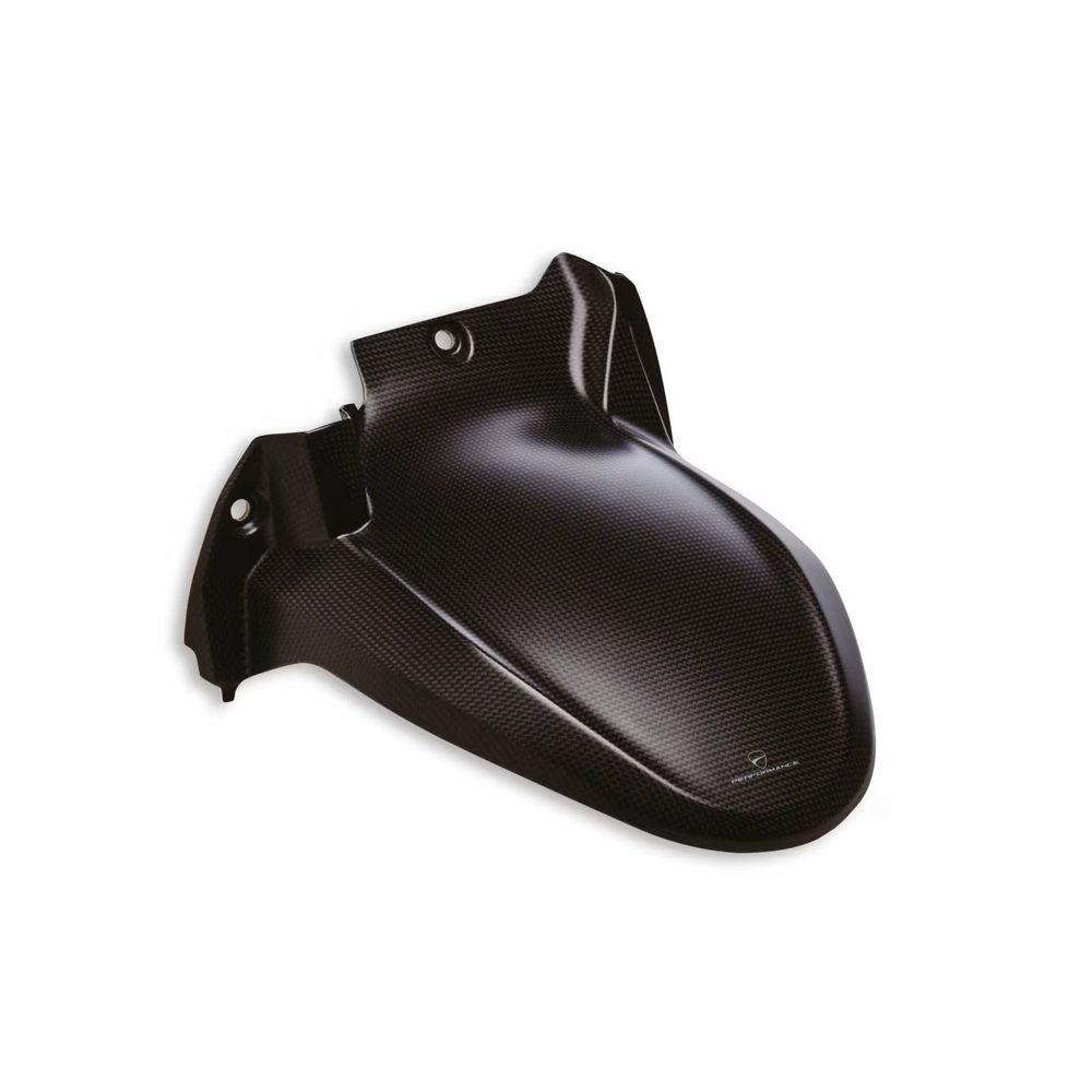96981391AA DUCATI CARBON REAR MUDGUARD (MTS V4)