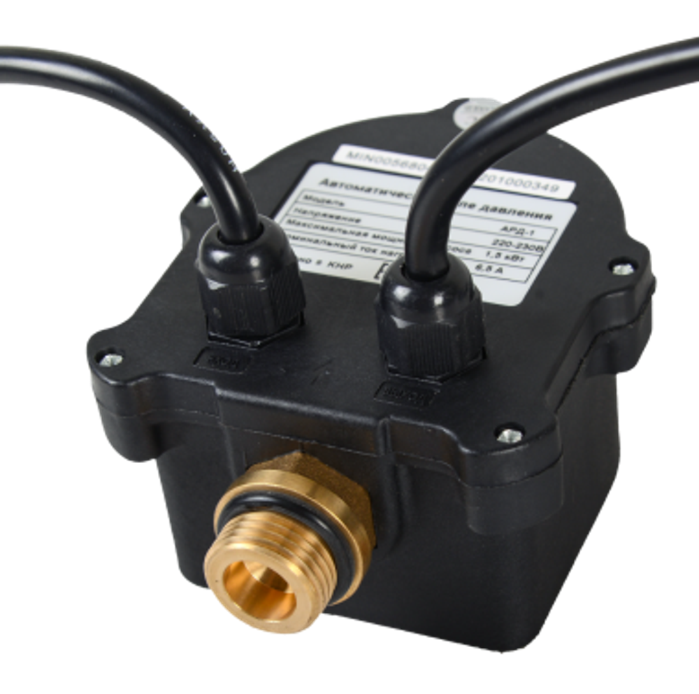 Автоматическое реле давления Вихрь АРД-1