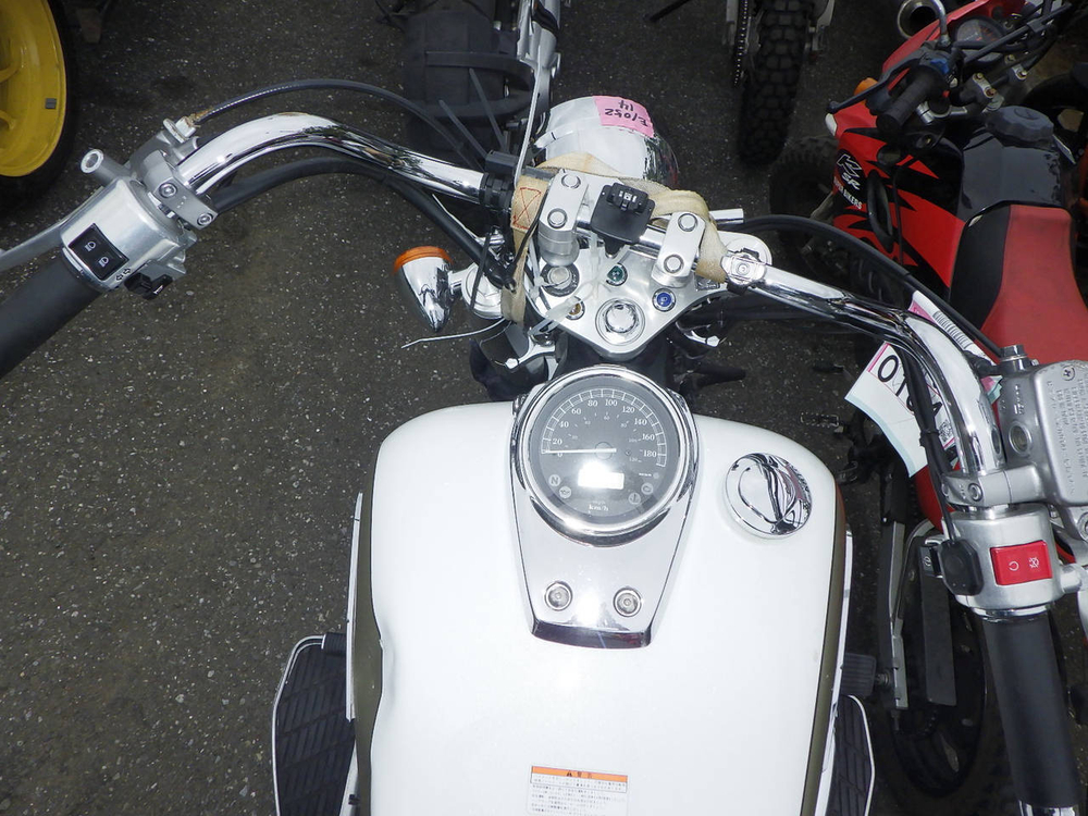 Honda Shadow 750 2010