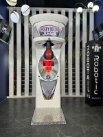 Детский силомер боксер «Rocky Boxer» Junior