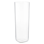 Контейнер для хранения с плоской крышкой, 2 л, серый