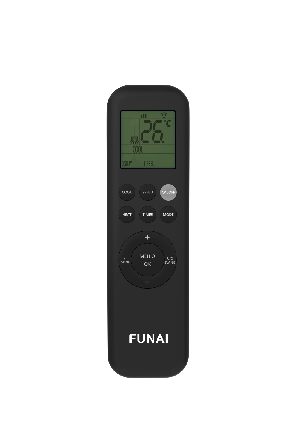 Кондиционер FUNAI KAGAMI RAC-KM20HP.D01