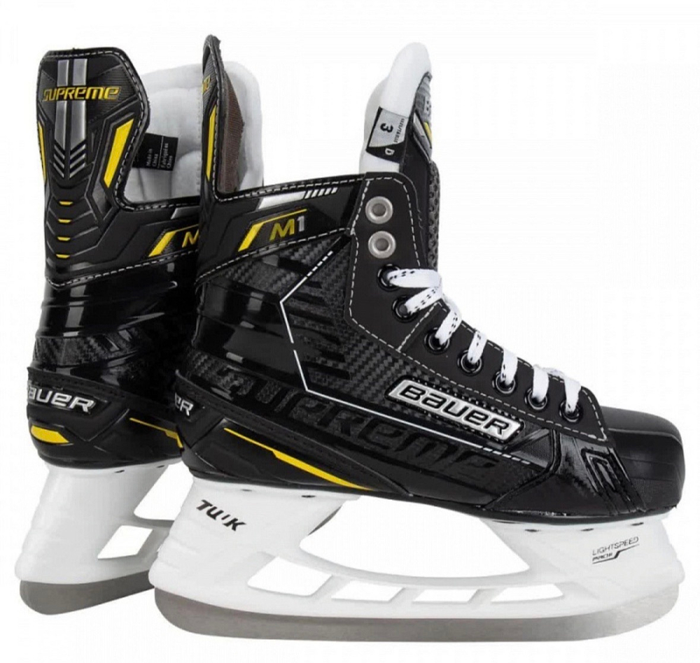 BAUER SUPREME M1 JR 2.5D (EUR 35.5)