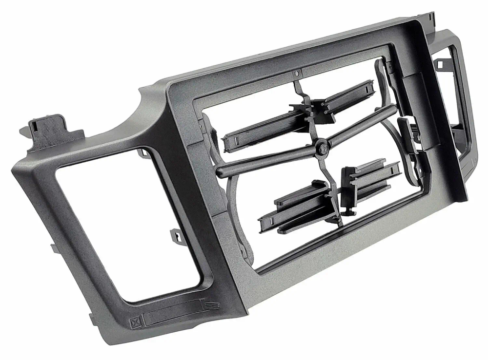 Магнитола для Toyota RAV4 XA40 2012-2019 - Carmedia SF-1610 (кнопки и крутилки), Android 12, TS10,  CarPlay, 4G SIM-слот