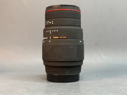 Sigma AF 70-300mm f/4-5.6 DG Macro for Sony A