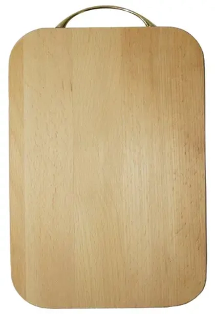 Доска разделочная из бука Чинар 30х21х1.7 см