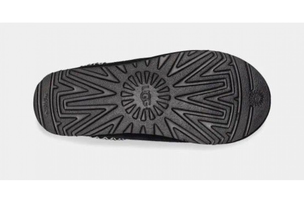 UGG Mens Tasman Slipper Black