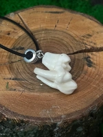 Амулет Зуб Волка