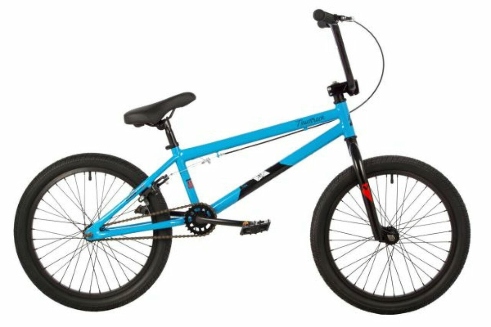 BMX Novatrack Wolf 20" (2022)
