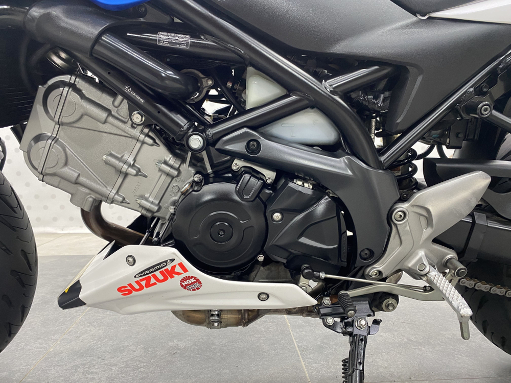 Suzuki SV650 , 2018